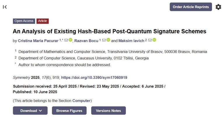 Read more about the article New Article Published!