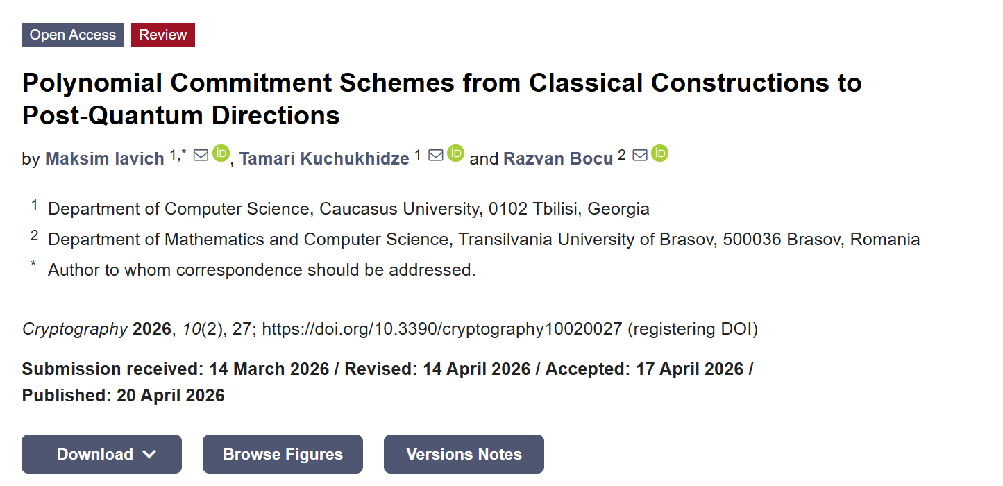 New Publication within the NATO-SPS Programme
